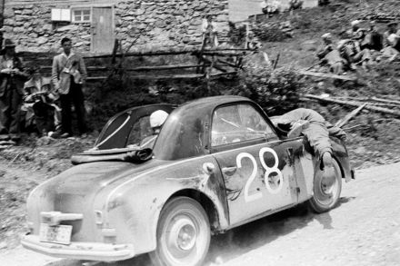 Rallye Alpenfahrt 1952r